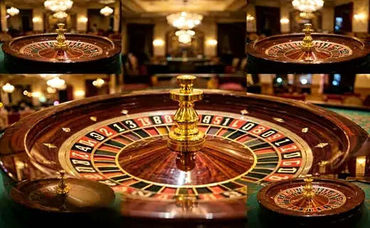 Immersive Roulette
