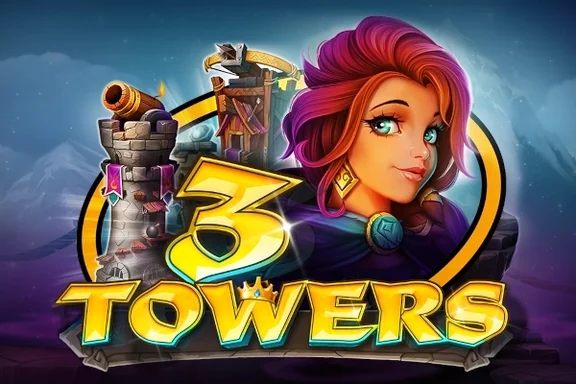 Capa do slot 3 Towers