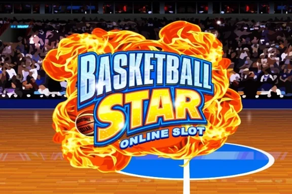 Capa do slot Basketball Star