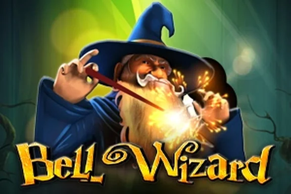 Capa do slot Bell Wizard