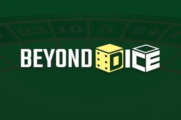 Capa do slot Beyond Dice