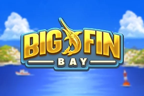 Capa do slot Big Fin Bay