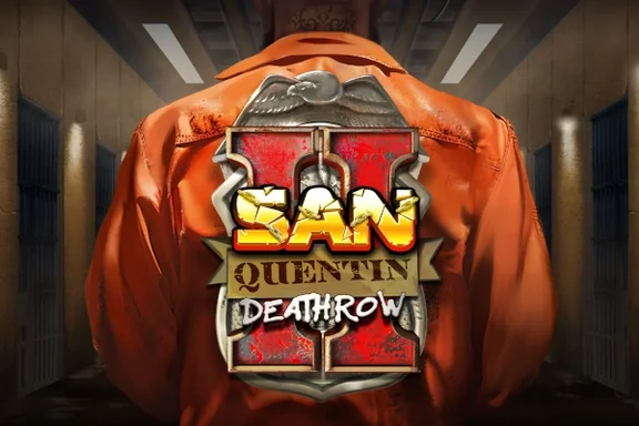 Capa do slot San Quentin 2 Death Row