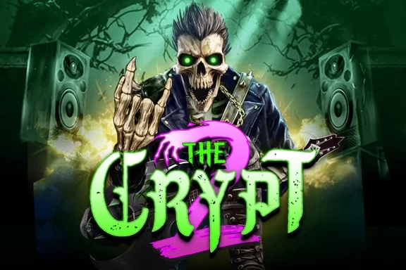 Capa do slot The Crypt 2